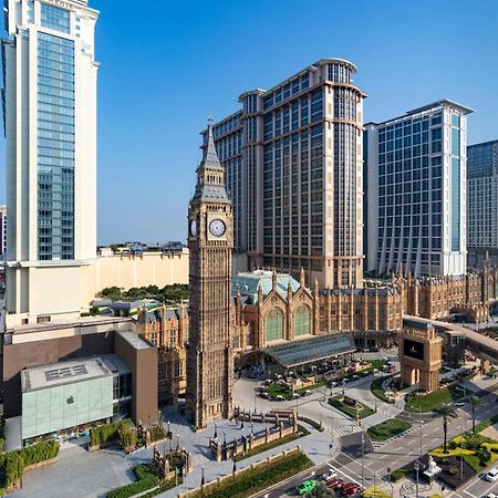 St. Regis Macao Ξενοδοχείο Εξωτερικό φωτογραφία