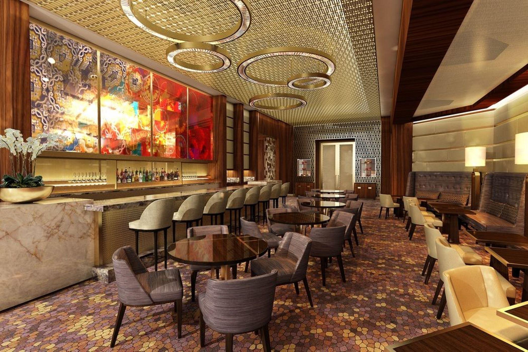 St. Regis Macao Ξενοδοχείο Εξωτερικό φωτογραφία