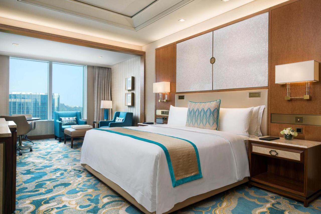 St. Regis Macao Ξενοδοχείο Εξωτερικό φωτογραφία