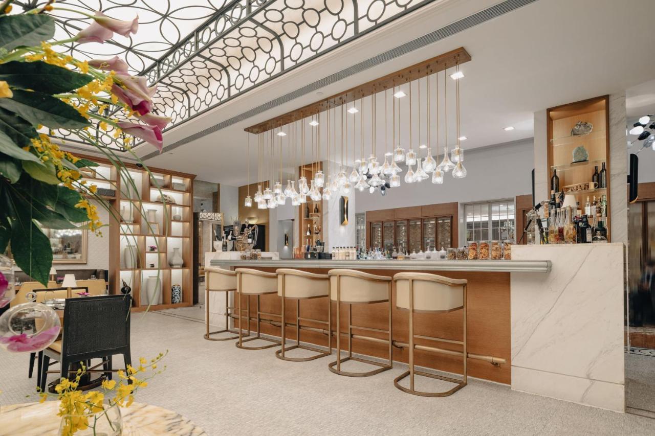 St. Regis Macao Ξενοδοχείο Εξωτερικό φωτογραφία