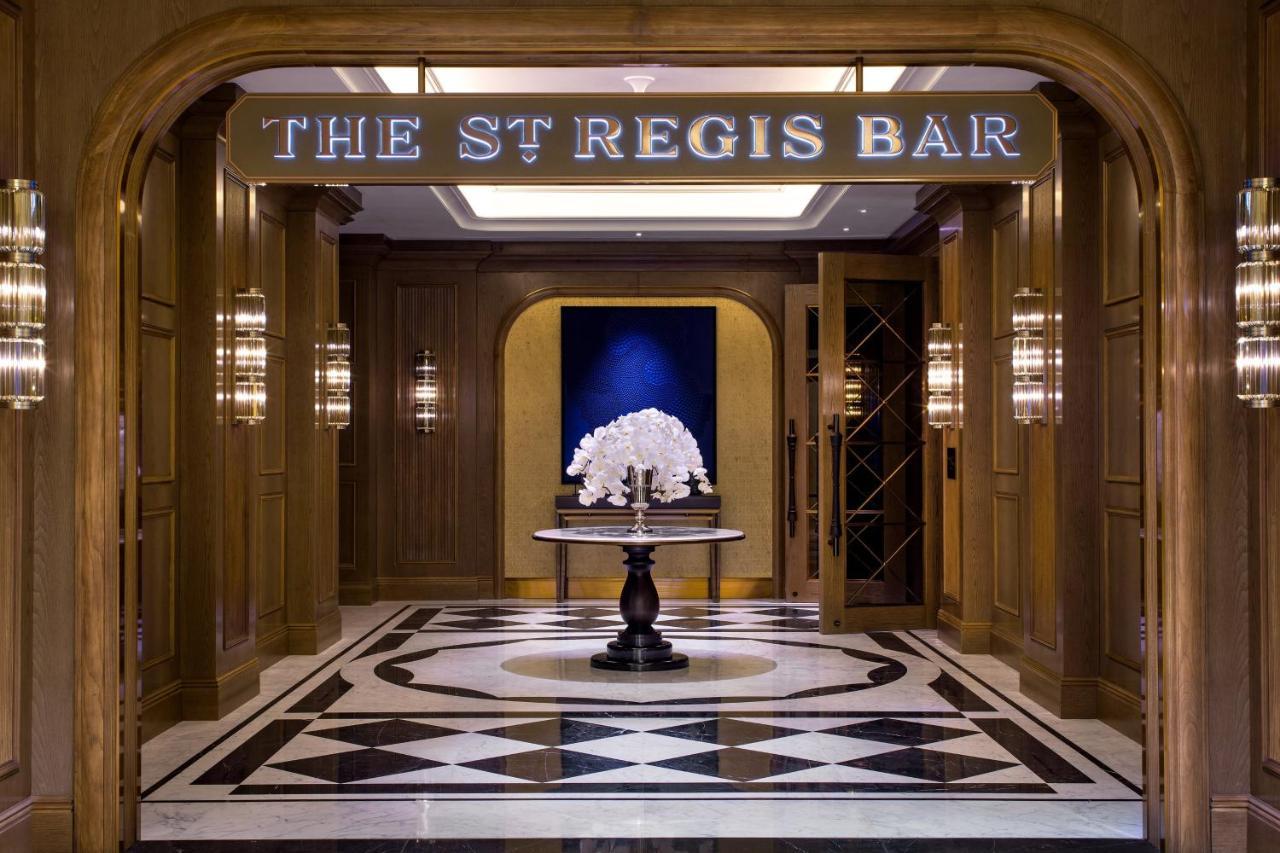 St. Regis Macao Ξενοδοχείο Εξωτερικό φωτογραφία