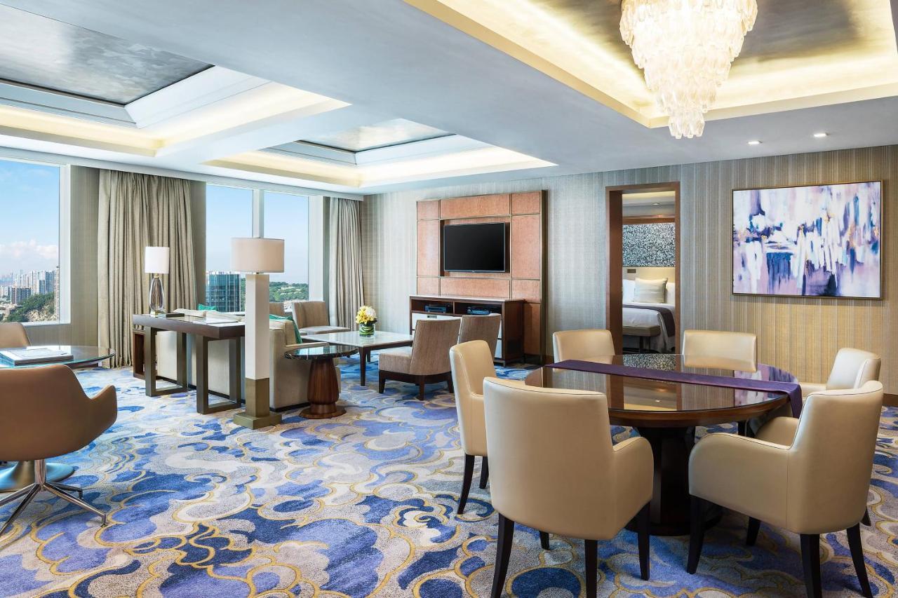 St. Regis Macao Ξενοδοχείο Εξωτερικό φωτογραφία