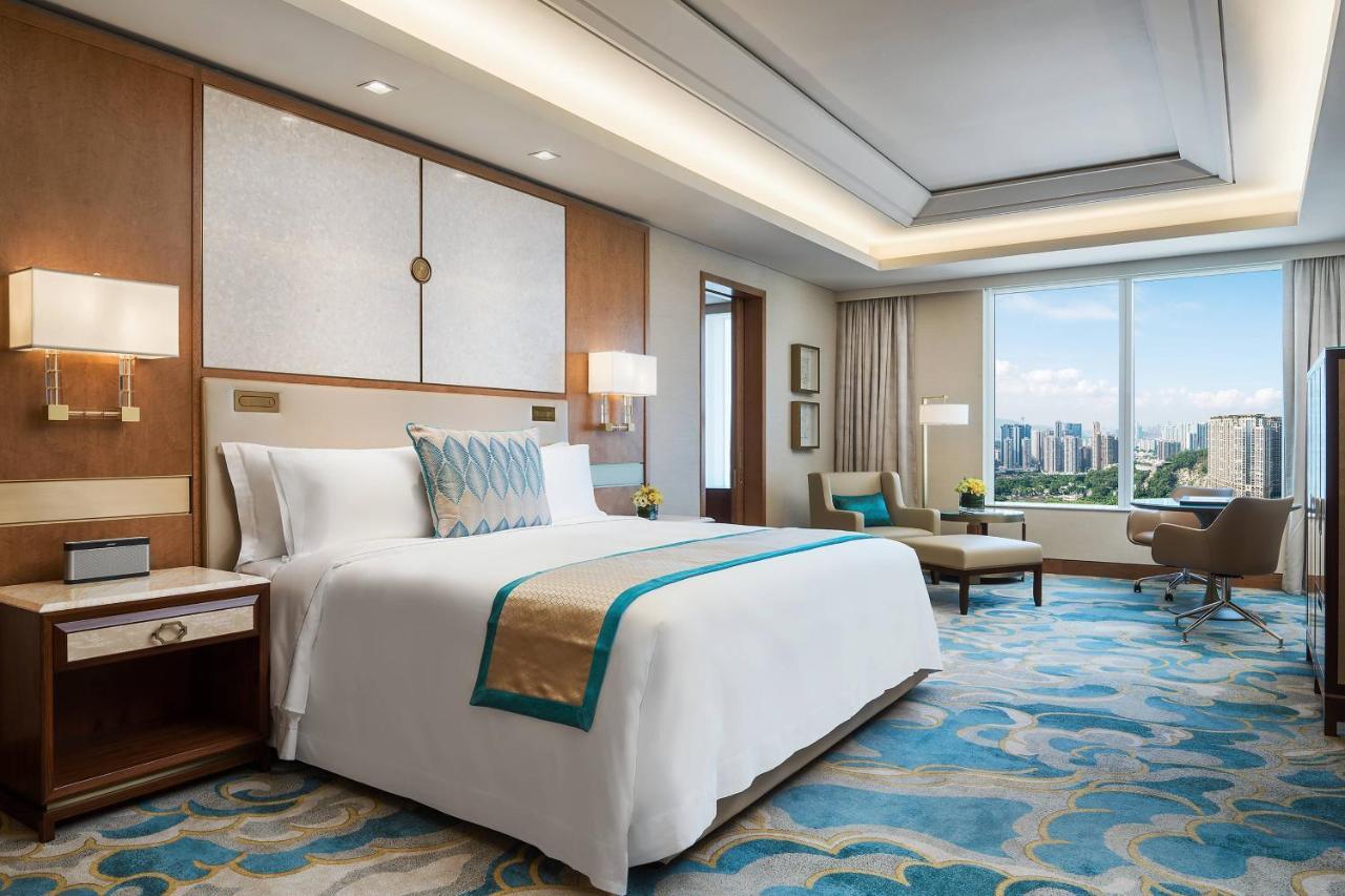 St. Regis Macao Ξενοδοχείο Εξωτερικό φωτογραφία