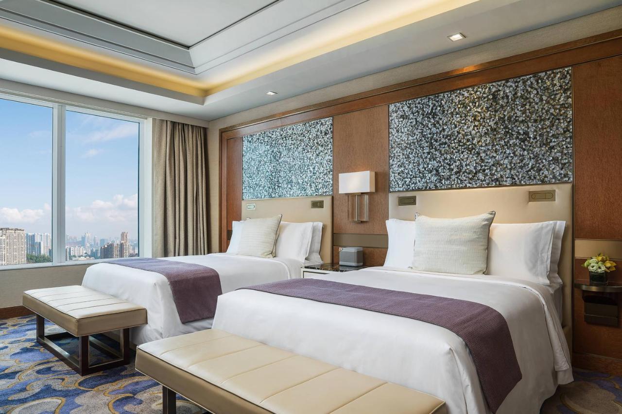 St. Regis Macao Ξενοδοχείο Εξωτερικό φωτογραφία