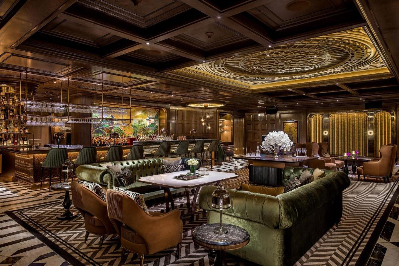 St. Regis Macao Ξενοδοχείο Εξωτερικό φωτογραφία