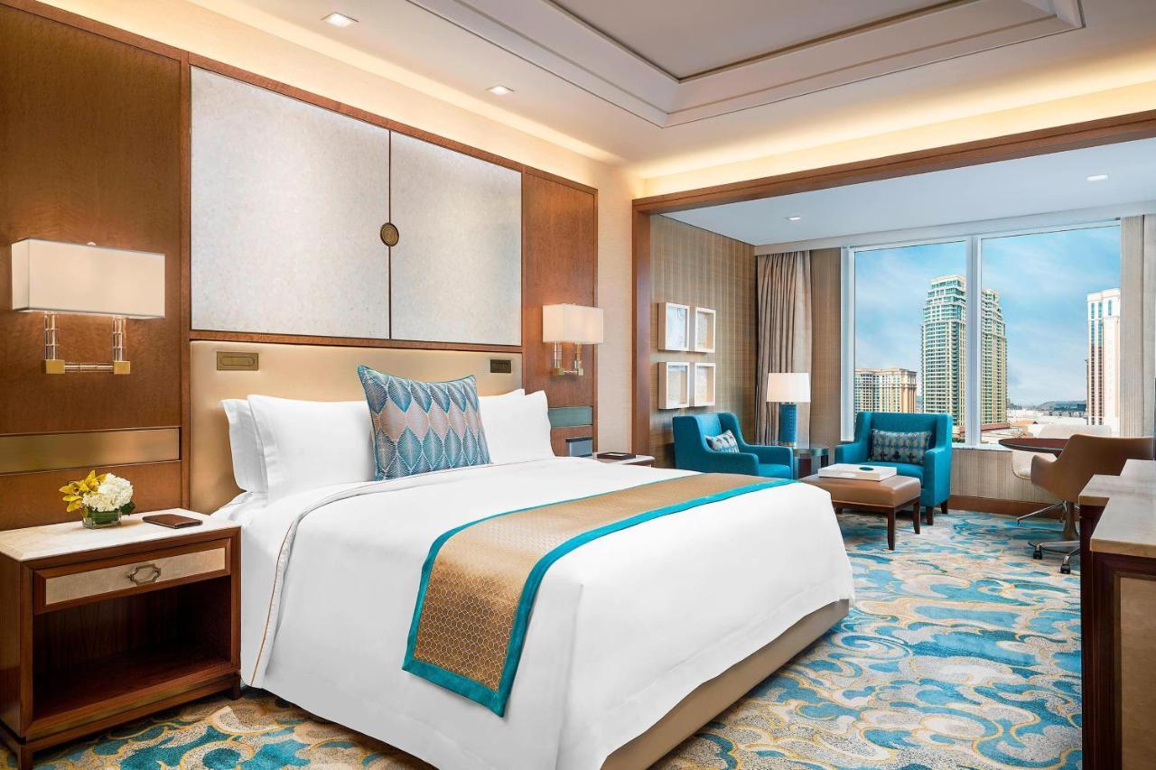 St. Regis Macao Ξενοδοχείο Εξωτερικό φωτογραφία