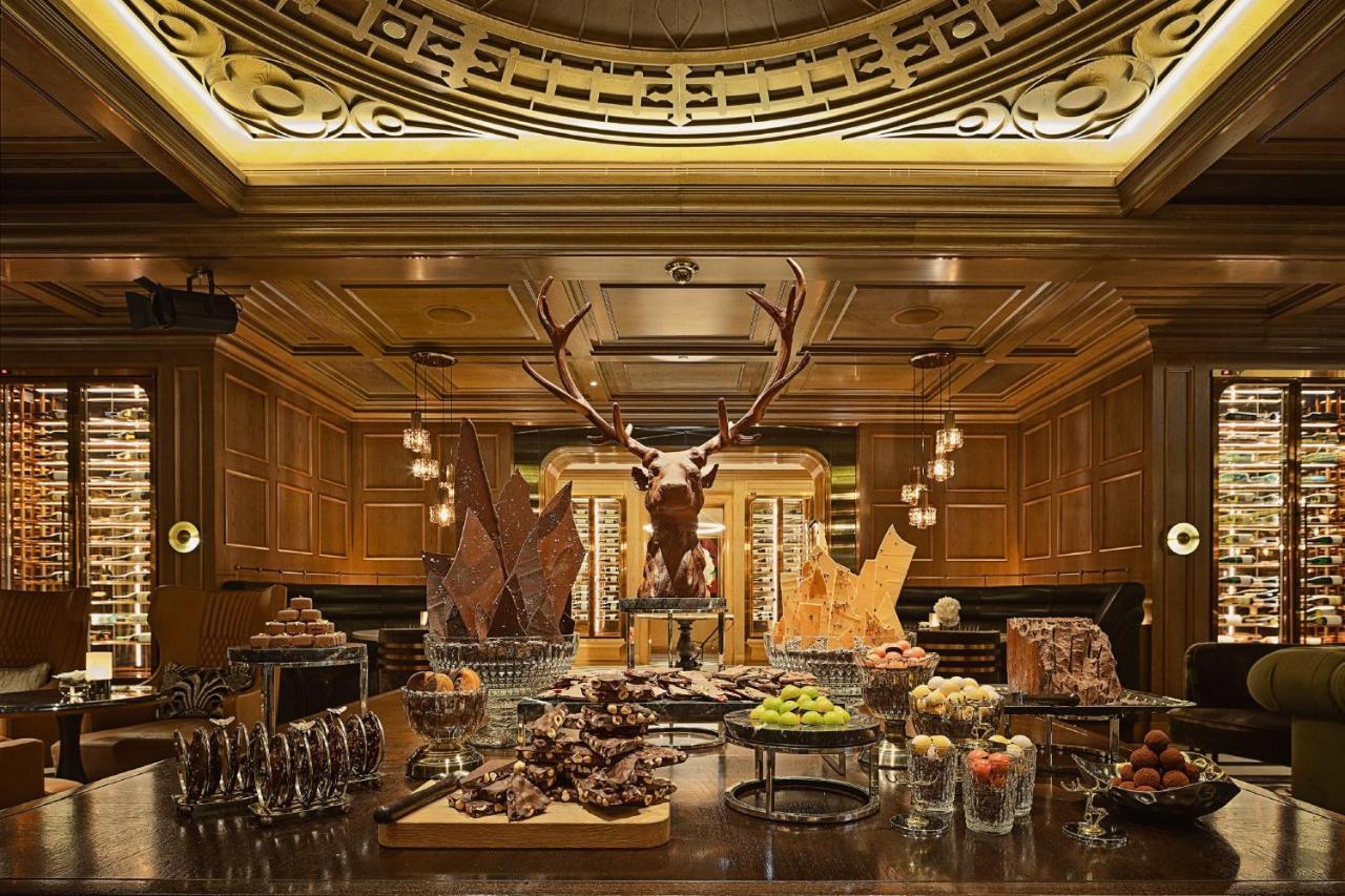St. Regis Macao Ξενοδοχείο Εξωτερικό φωτογραφία