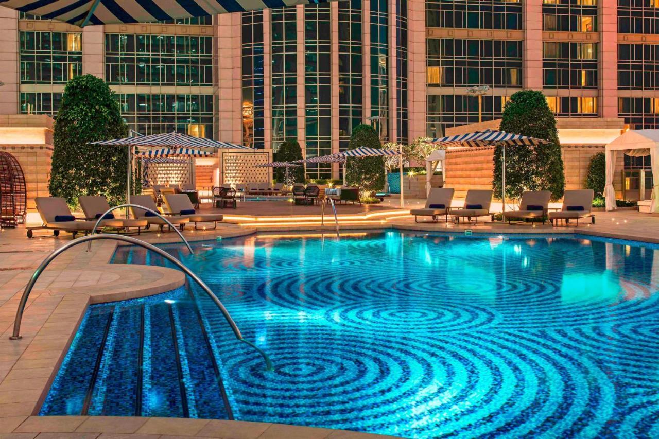 St. Regis Macao Ξενοδοχείο Εξωτερικό φωτογραφία