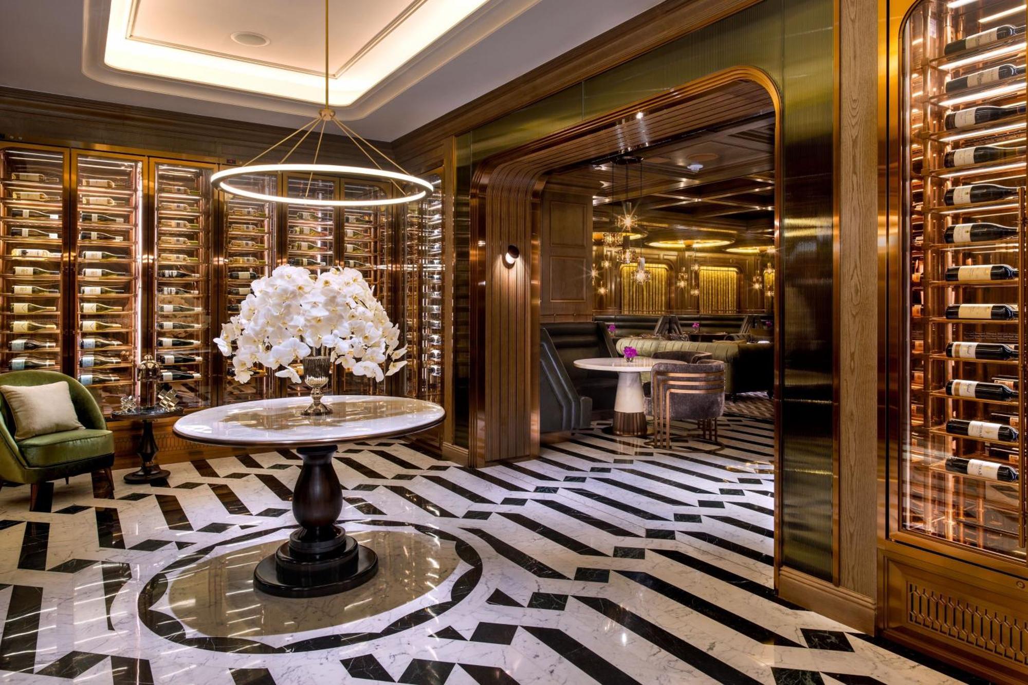 St. Regis Macao Ξενοδοχείο Εξωτερικό φωτογραφία