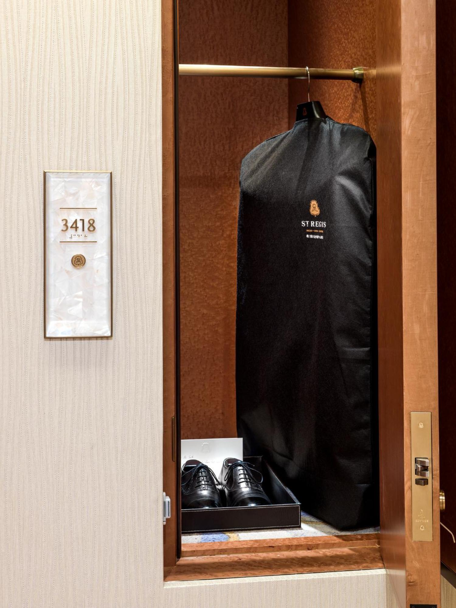 St. Regis Macao Ξενοδοχείο Εξωτερικό φωτογραφία