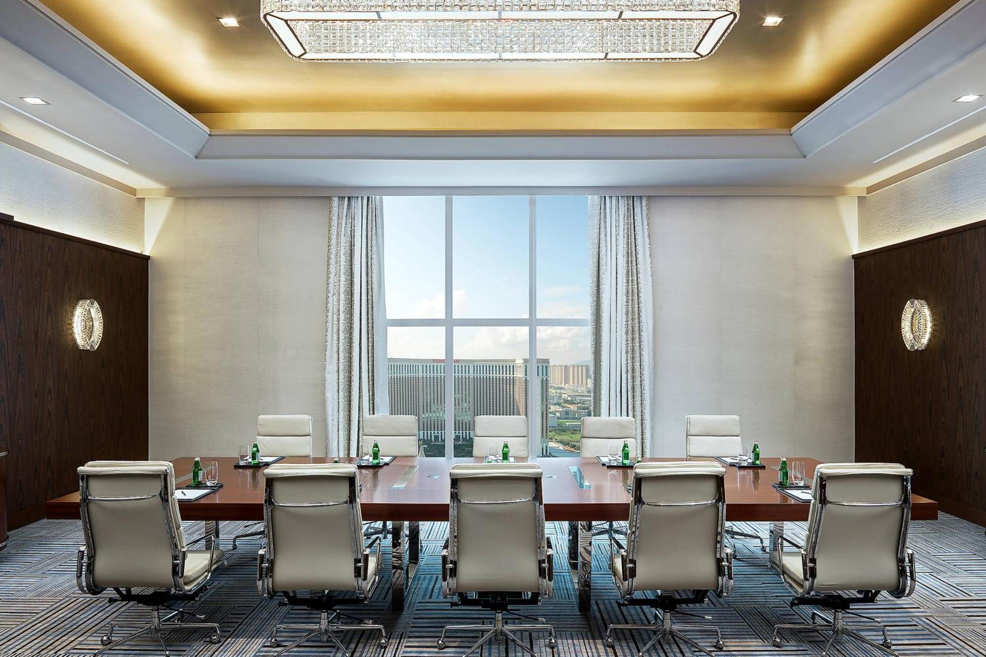 St. Regis Macao Ξενοδοχείο Εξωτερικό φωτογραφία