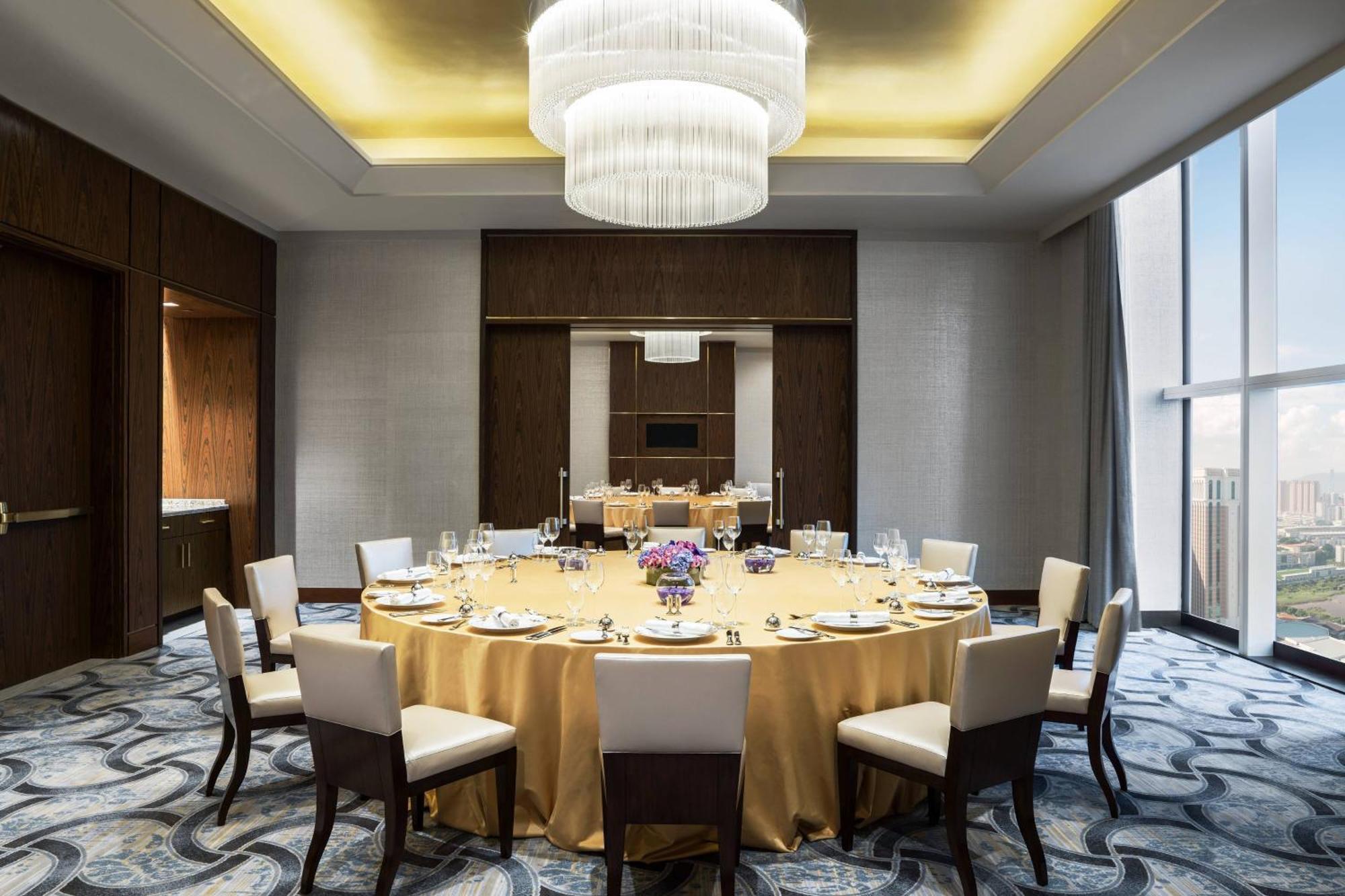 St. Regis Macao Ξενοδοχείο Εξωτερικό φωτογραφία