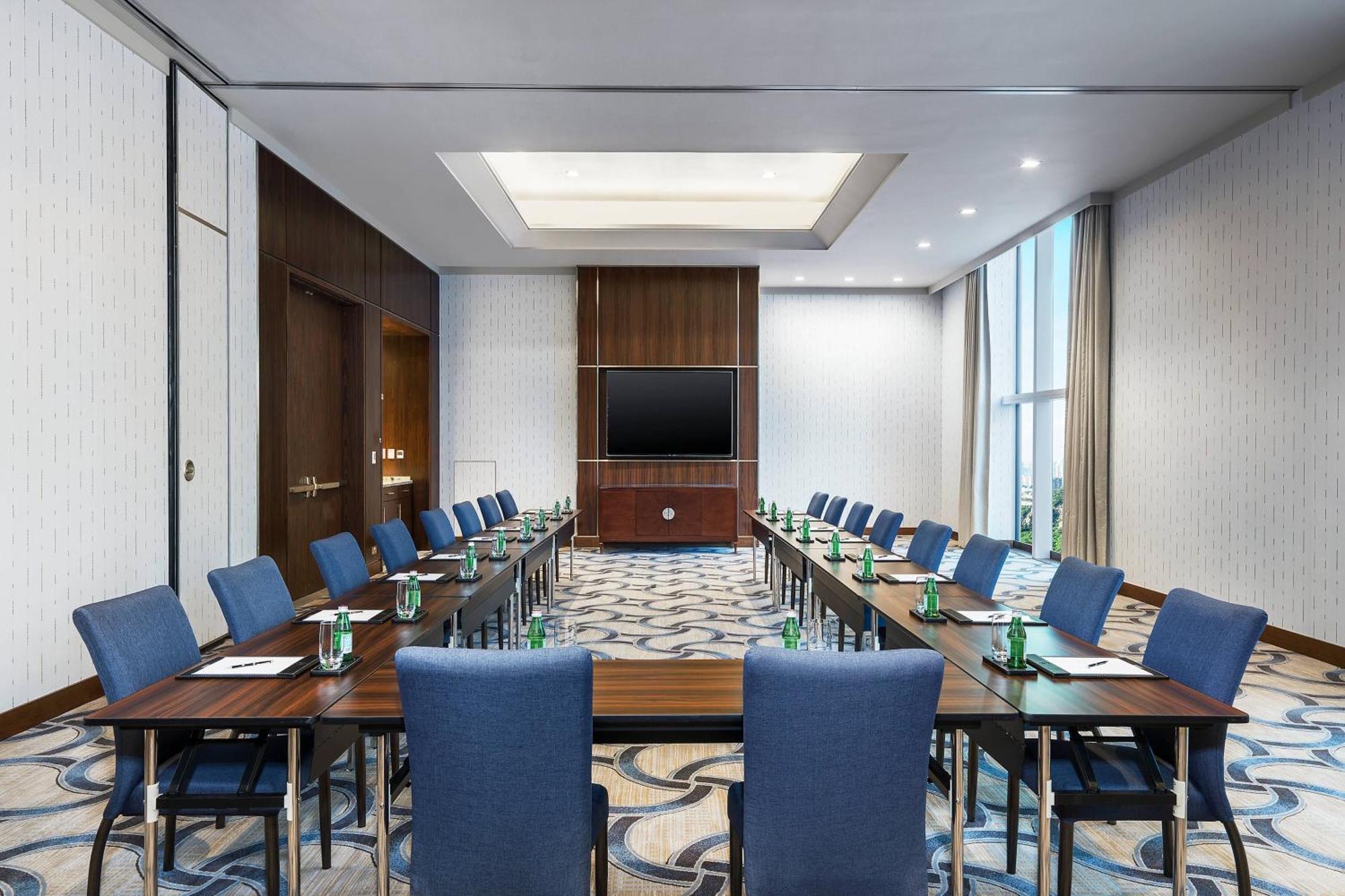 St. Regis Macao Ξενοδοχείο Εξωτερικό φωτογραφία
