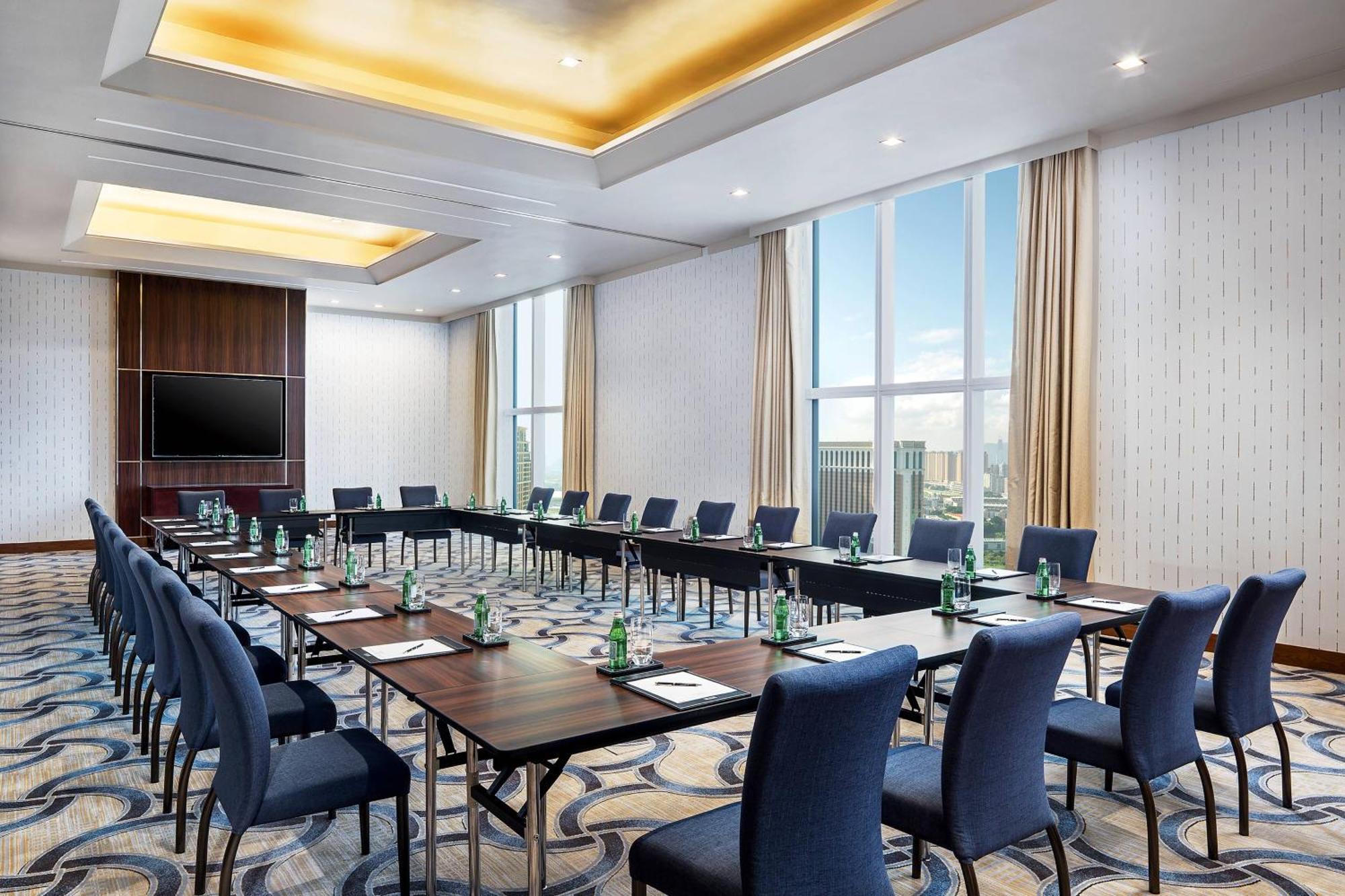 St. Regis Macao Ξενοδοχείο Εξωτερικό φωτογραφία