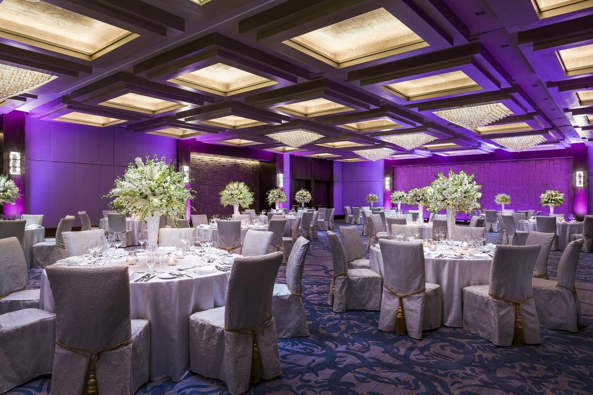St. Regis Macao Ξενοδοχείο Εξωτερικό φωτογραφία