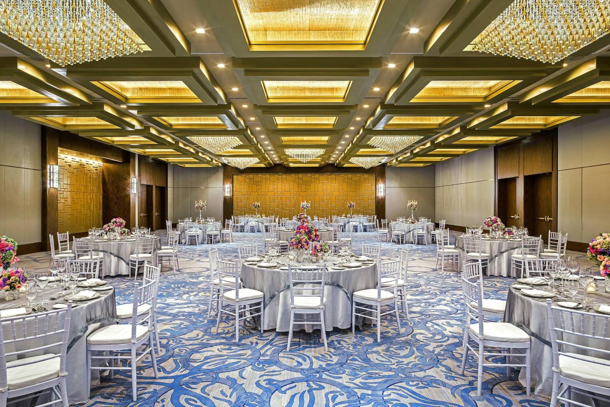 St. Regis Macao Ξενοδοχείο Εξωτερικό φωτογραφία