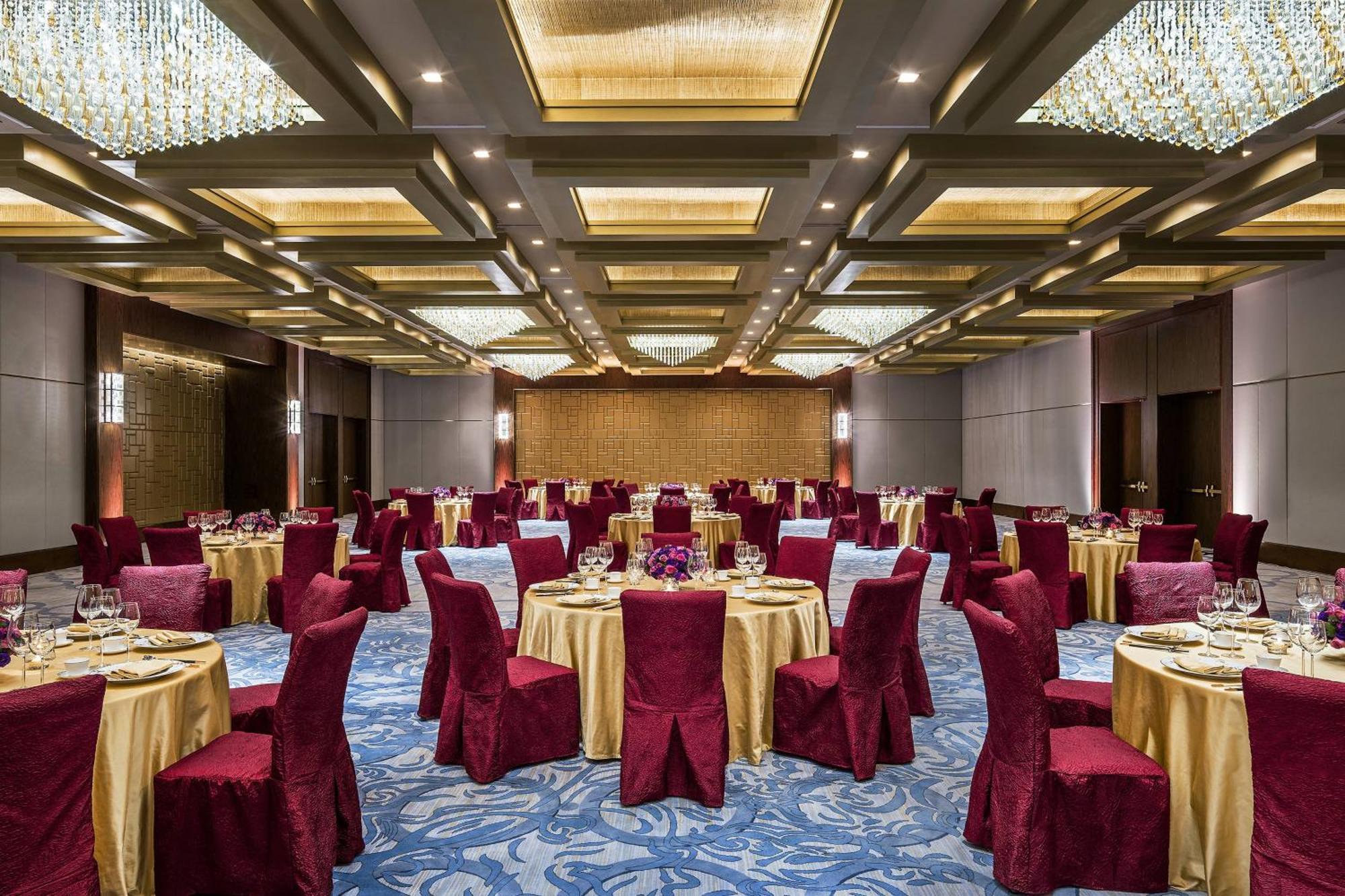 St. Regis Macao Ξενοδοχείο Εξωτερικό φωτογραφία