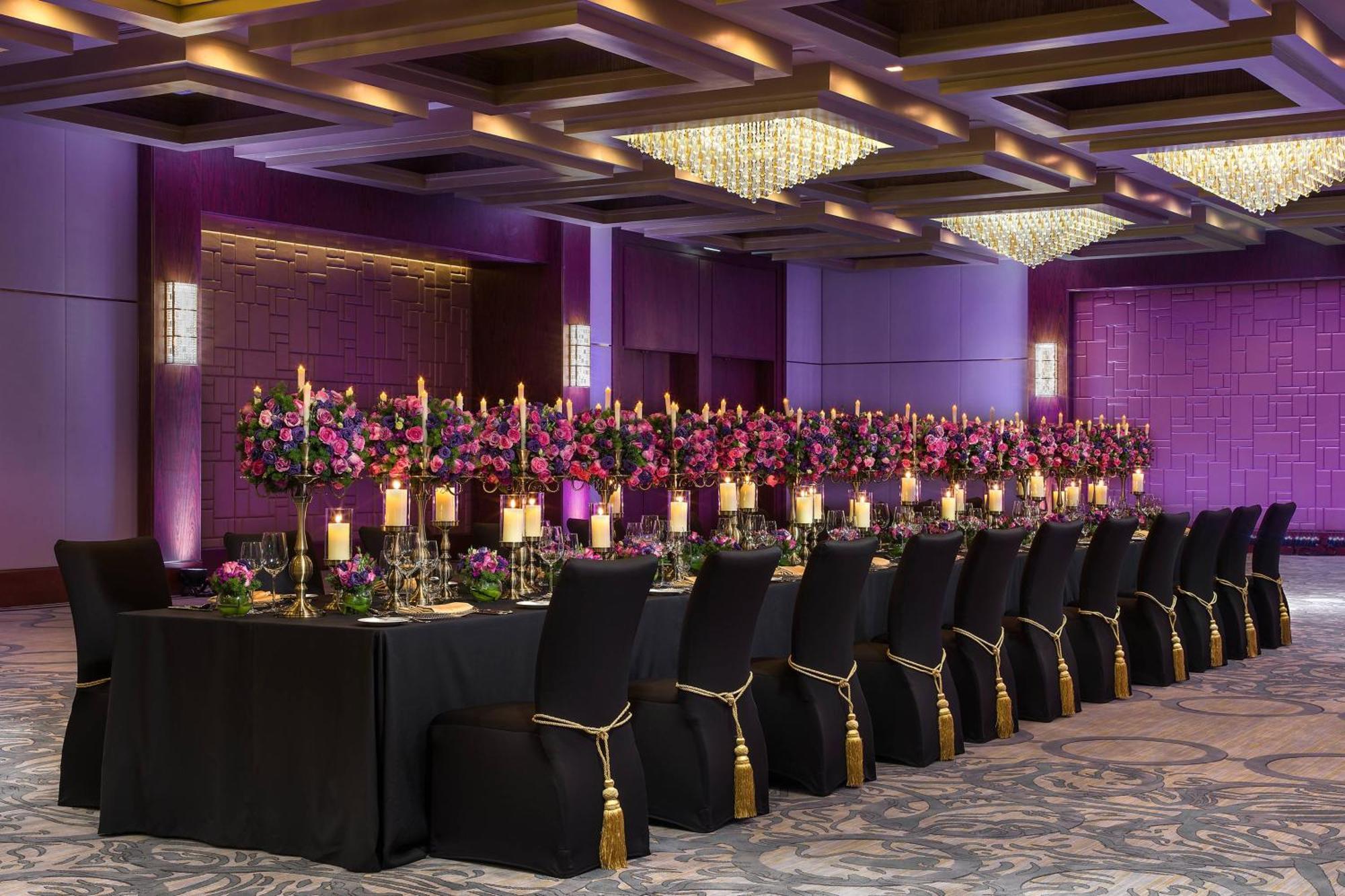 St. Regis Macao Ξενοδοχείο Εξωτερικό φωτογραφία