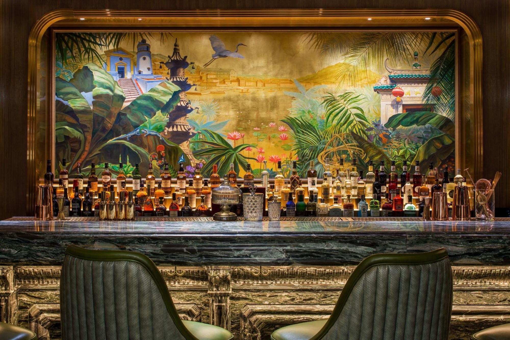 St. Regis Macao Ξενοδοχείο Εξωτερικό φωτογραφία