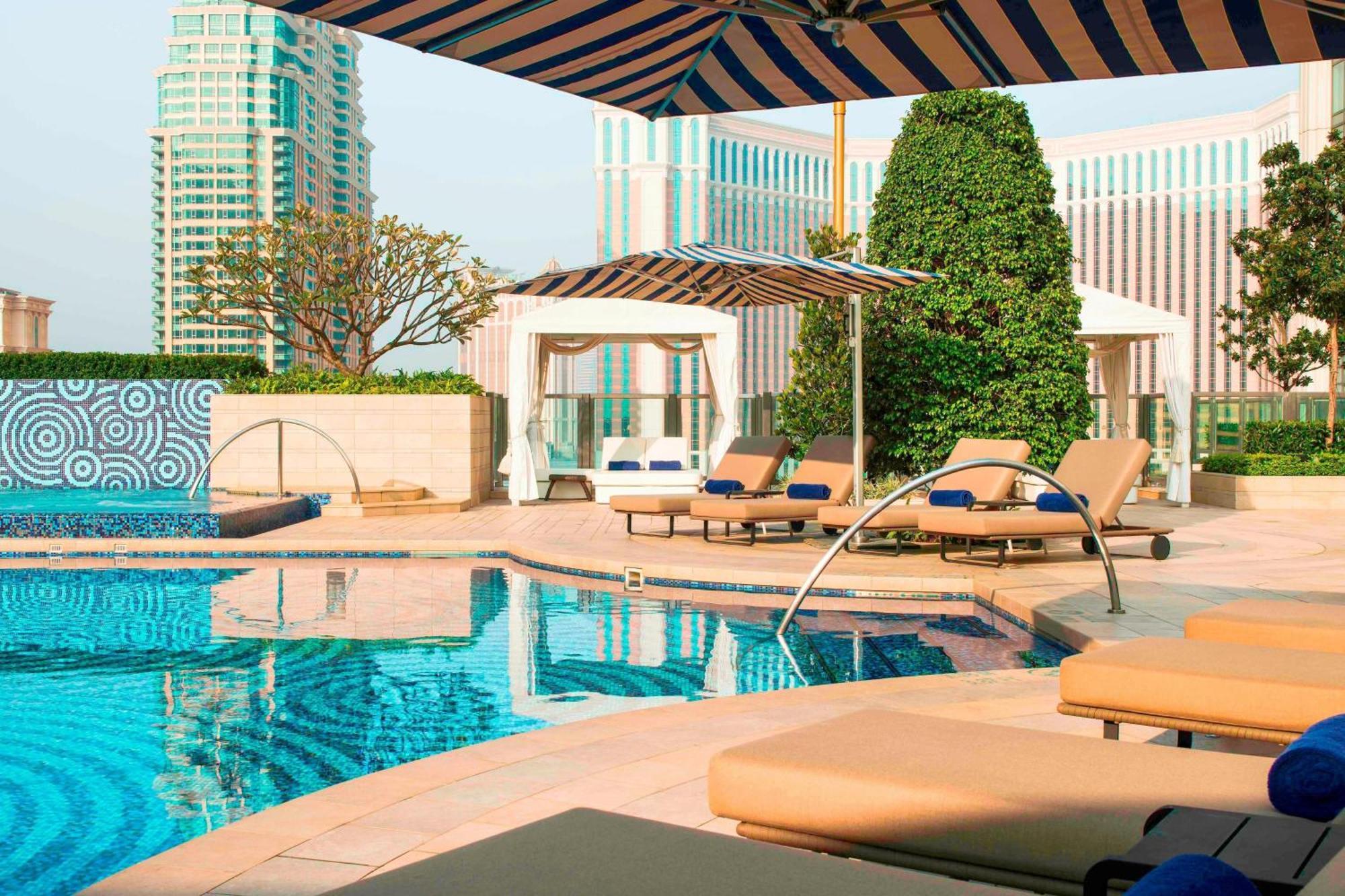 St. Regis Macao Ξενοδοχείο Εξωτερικό φωτογραφία