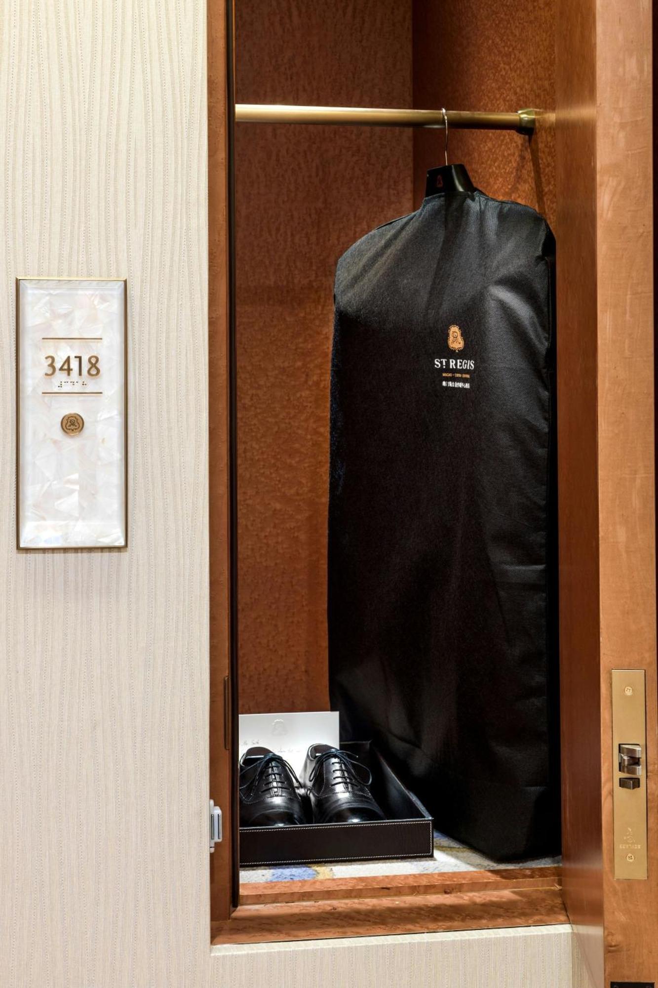 St. Regis Macao Ξενοδοχείο Εξωτερικό φωτογραφία