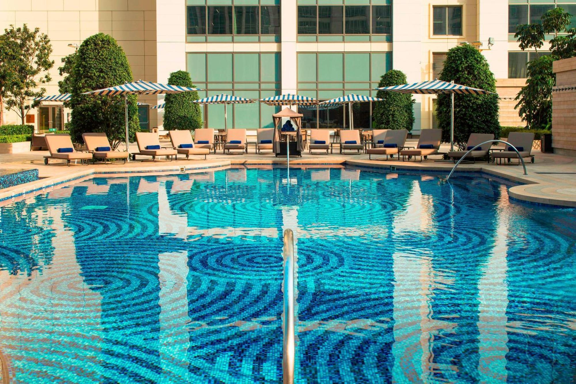 St. Regis Macao Ξενοδοχείο Εξωτερικό φωτογραφία