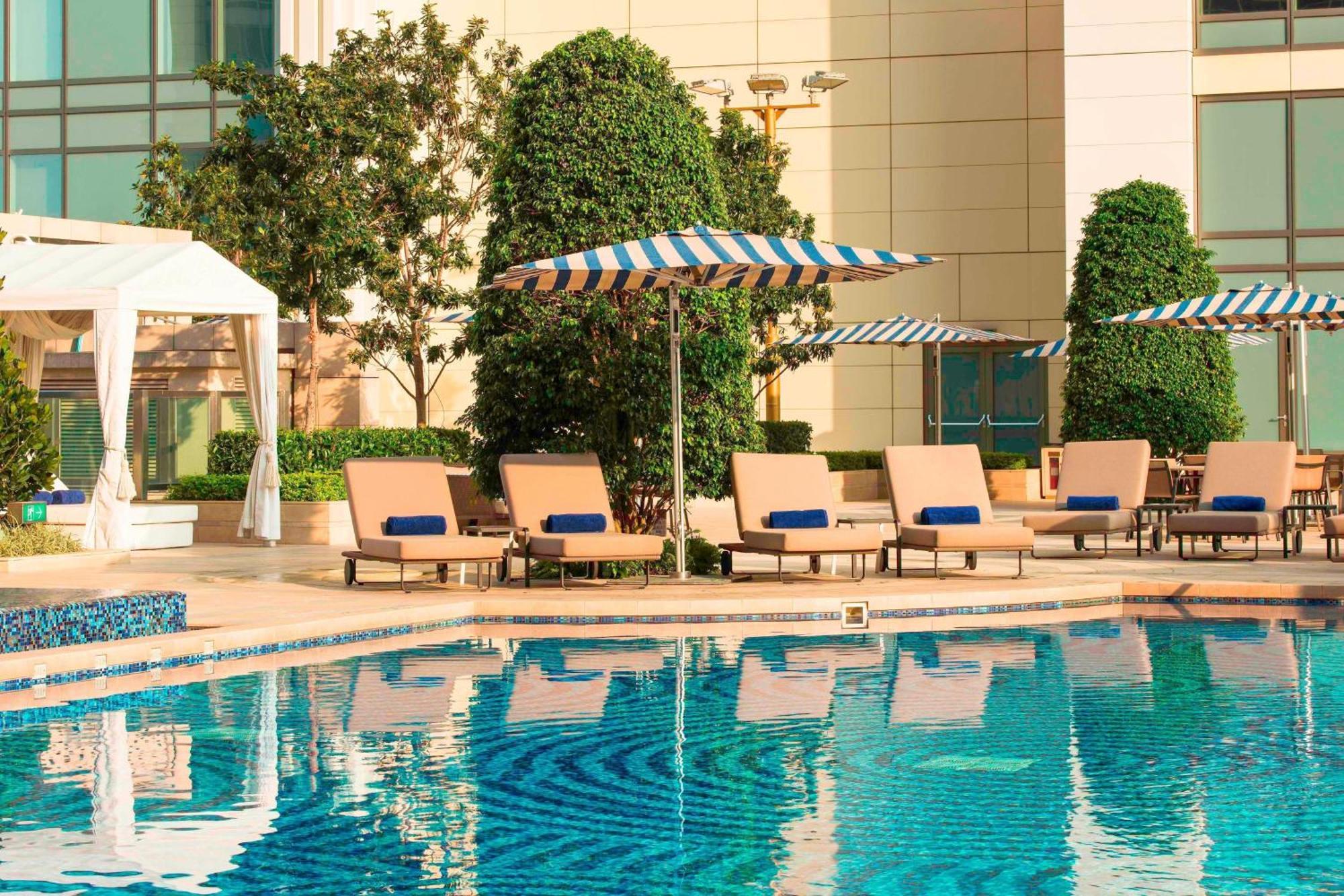 St. Regis Macao Ξενοδοχείο Εξωτερικό φωτογραφία
