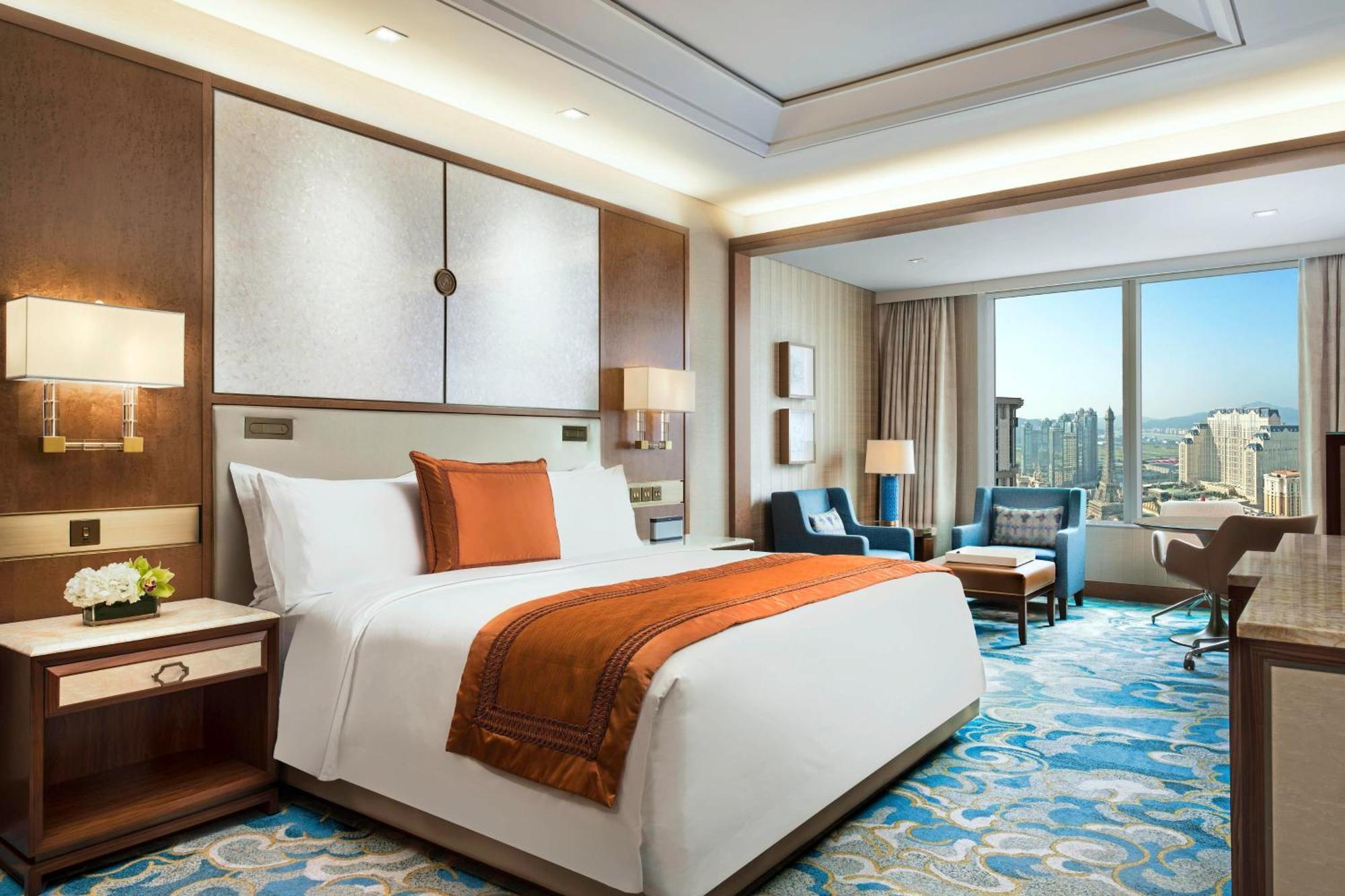 St. Regis Macao Ξενοδοχείο Εξωτερικό φωτογραφία
