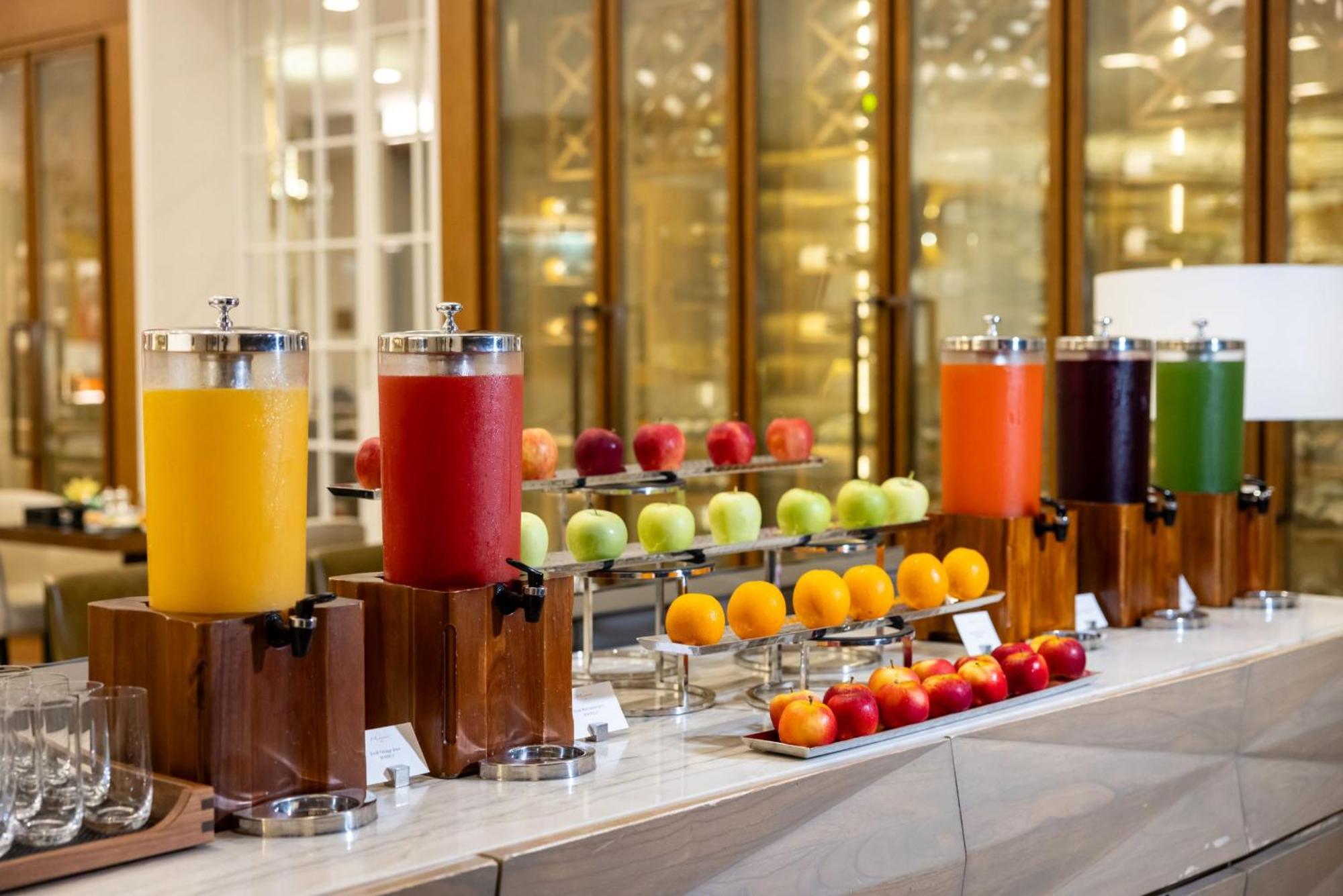 St. Regis Macao Ξενοδοχείο Εξωτερικό φωτογραφία